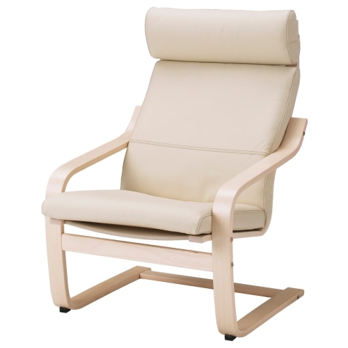 Poang armchair top